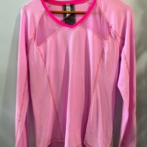 LULULEMON Long sleeved top size 12